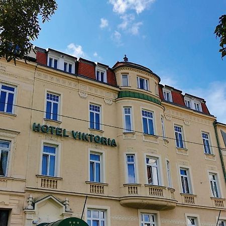 Hotel Viktoria Schoenbrunn Wina Bagian luar foto