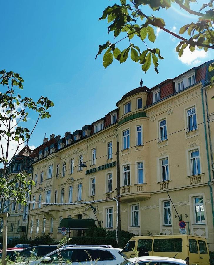 Hotel Viktoria Schoenbrunn Wina Bagian luar foto