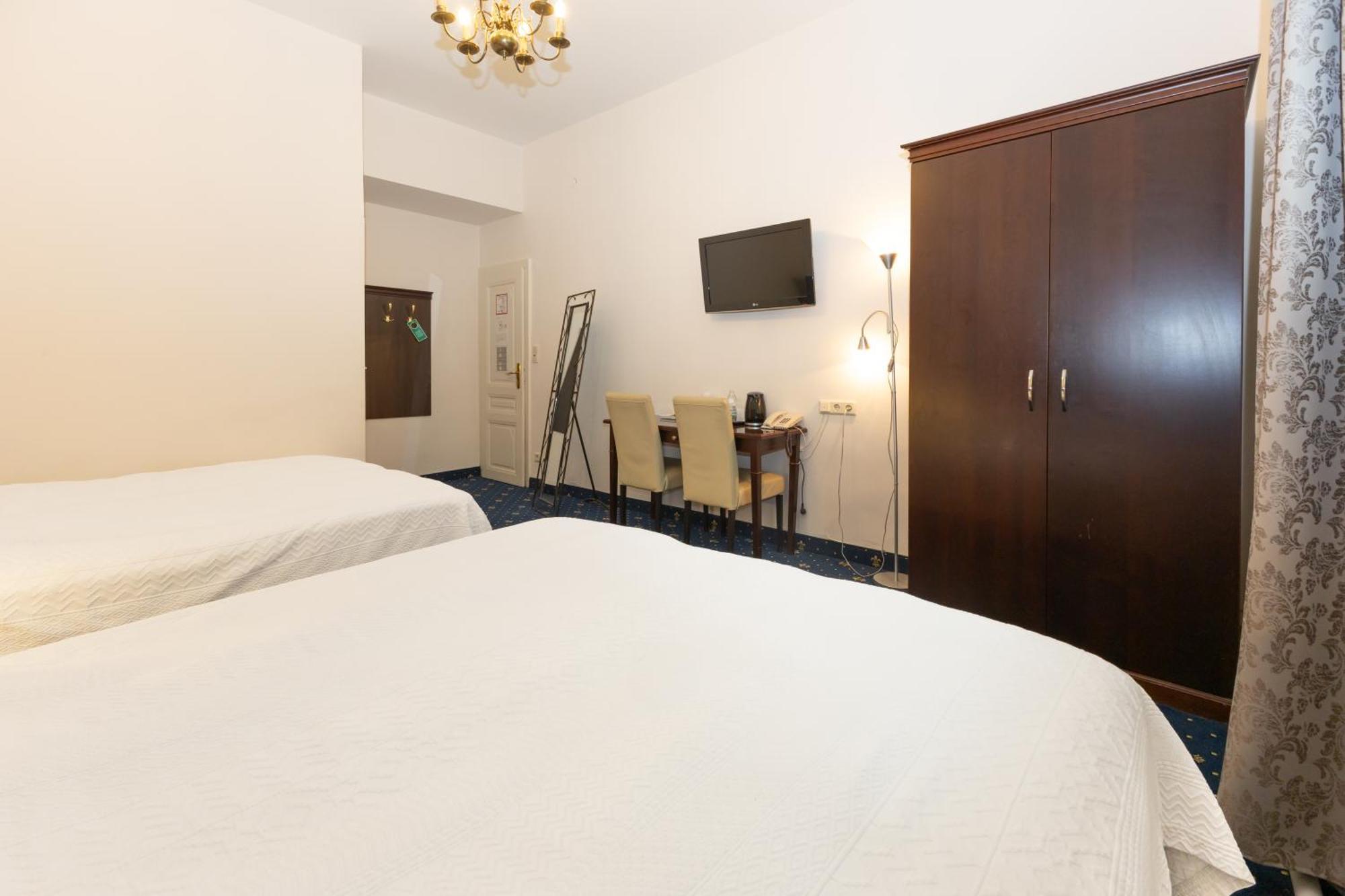 Hotel Viktoria Schoenbrunn Wina Ruang foto