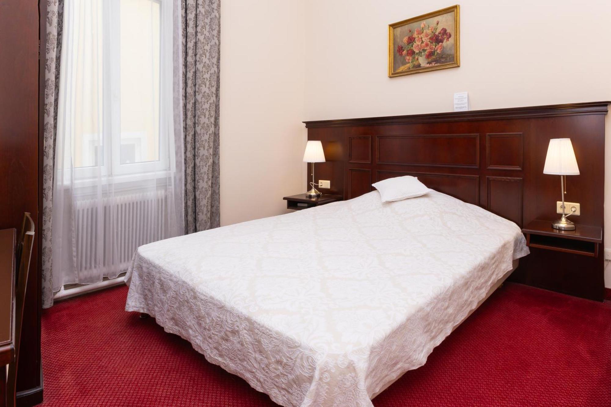 Hotel Viktoria Schoenbrunn Wina Bagian luar foto