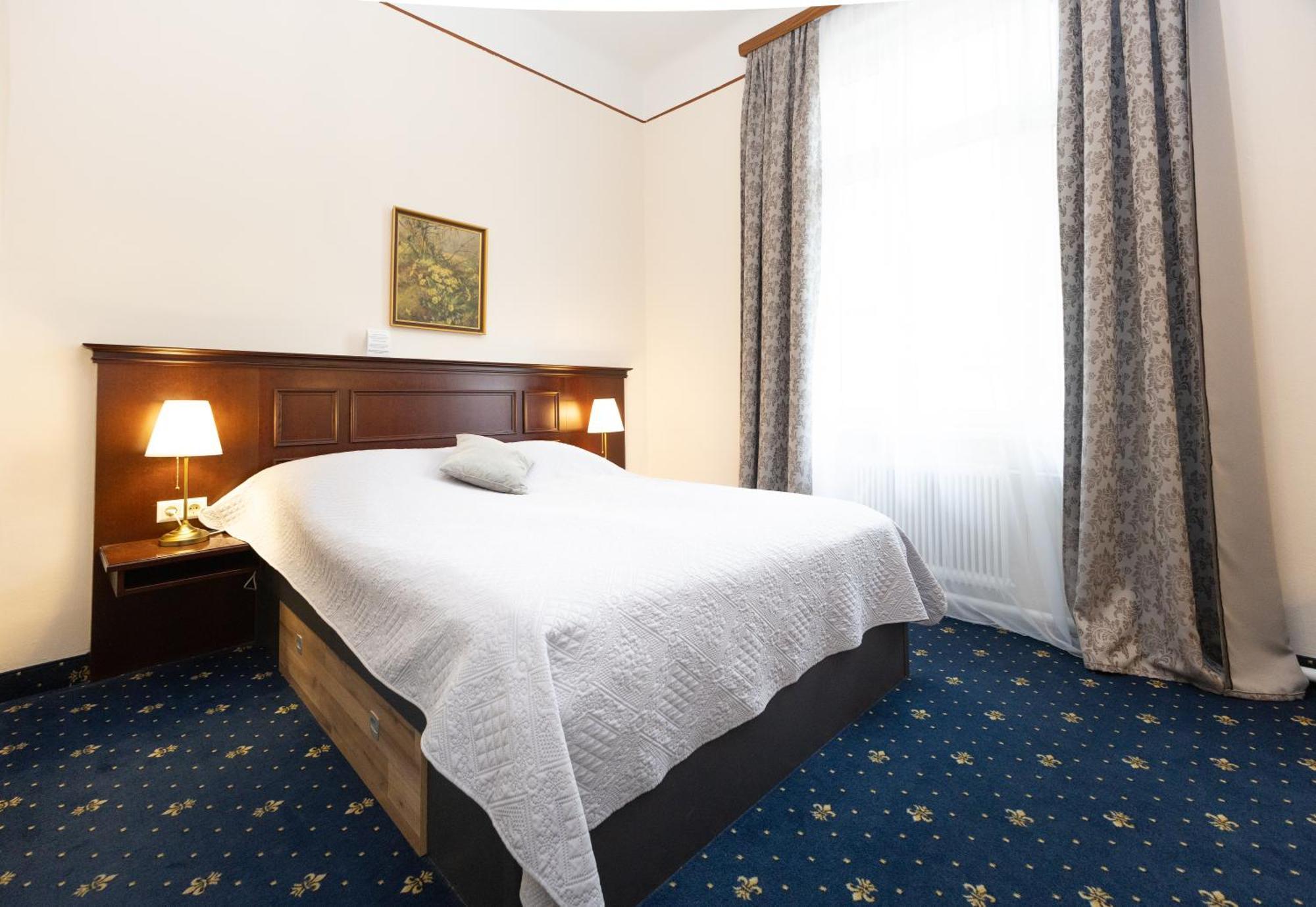 Hotel Viktoria Schoenbrunn Wina Ruang foto
